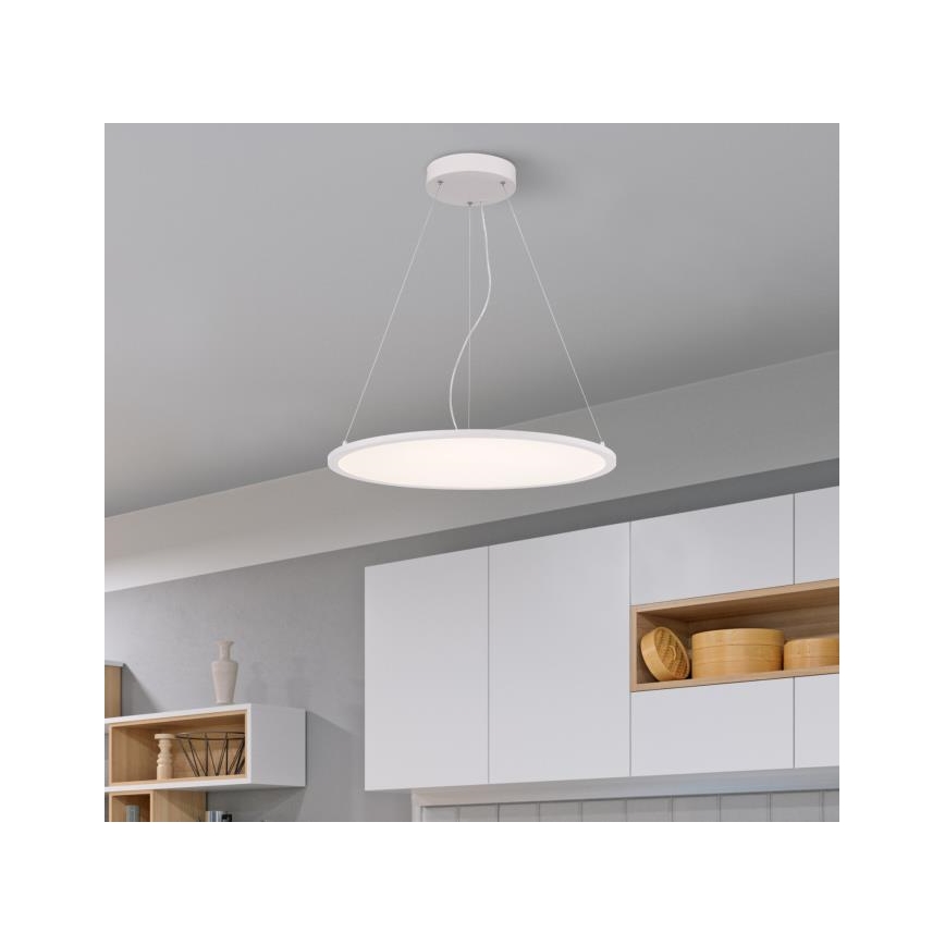 Westinghouse 65775 - LED Reguliuojamas pakabinamas sietynas ATLER LED/40W/230V 60 cm