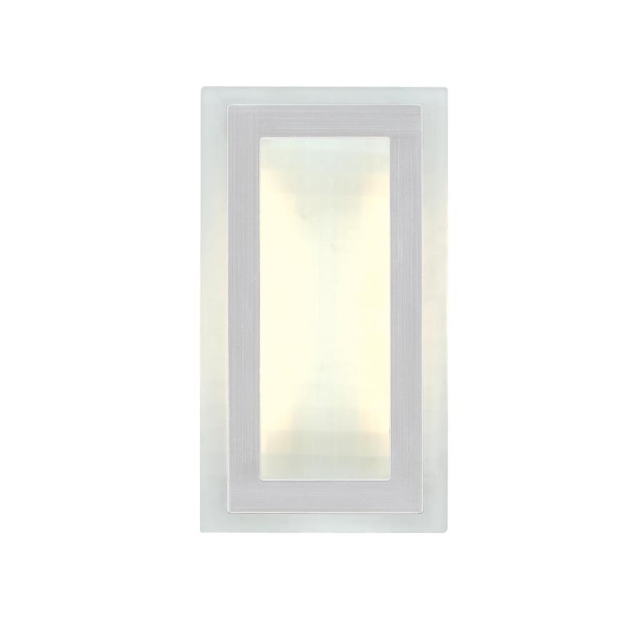 Westinghouse 65792 - LED Reguliuojamas lauko sieninis šviestuvas LED/15W/230V IP44