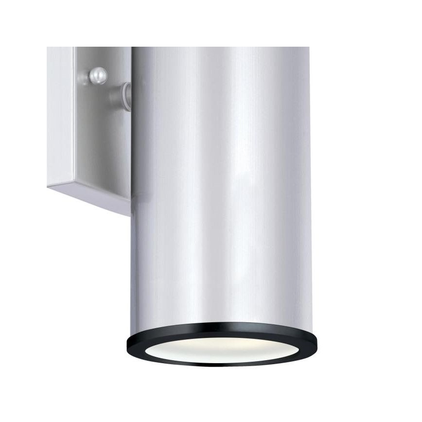 Westinghouse 65793 - LED Reguliuojamas lauko šviestuvas MARIUS 2xLED/8W/230V IP44