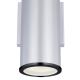 Westinghouse 65793 - LED Reguliuojamas lauko šviestuvas MARIUS 2xLED/8W/230V IP44