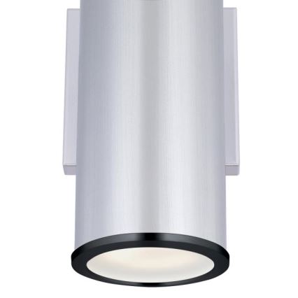 Westinghouse 65793 - LED Reguliuojamas lauko šviestuvas MARIUS 2xLED/8W/230V IP44