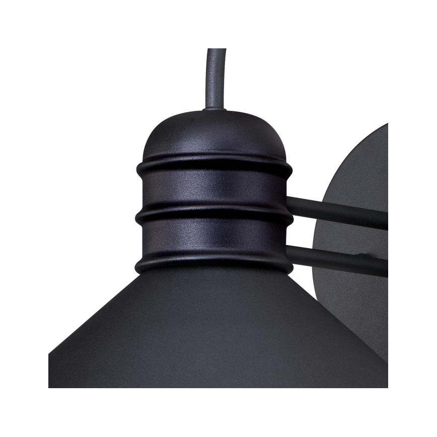 Westinghouse 6580940 - Dimeriuojamas lauko sieninis šviestuvas WALTER LED/8W/230V IP44