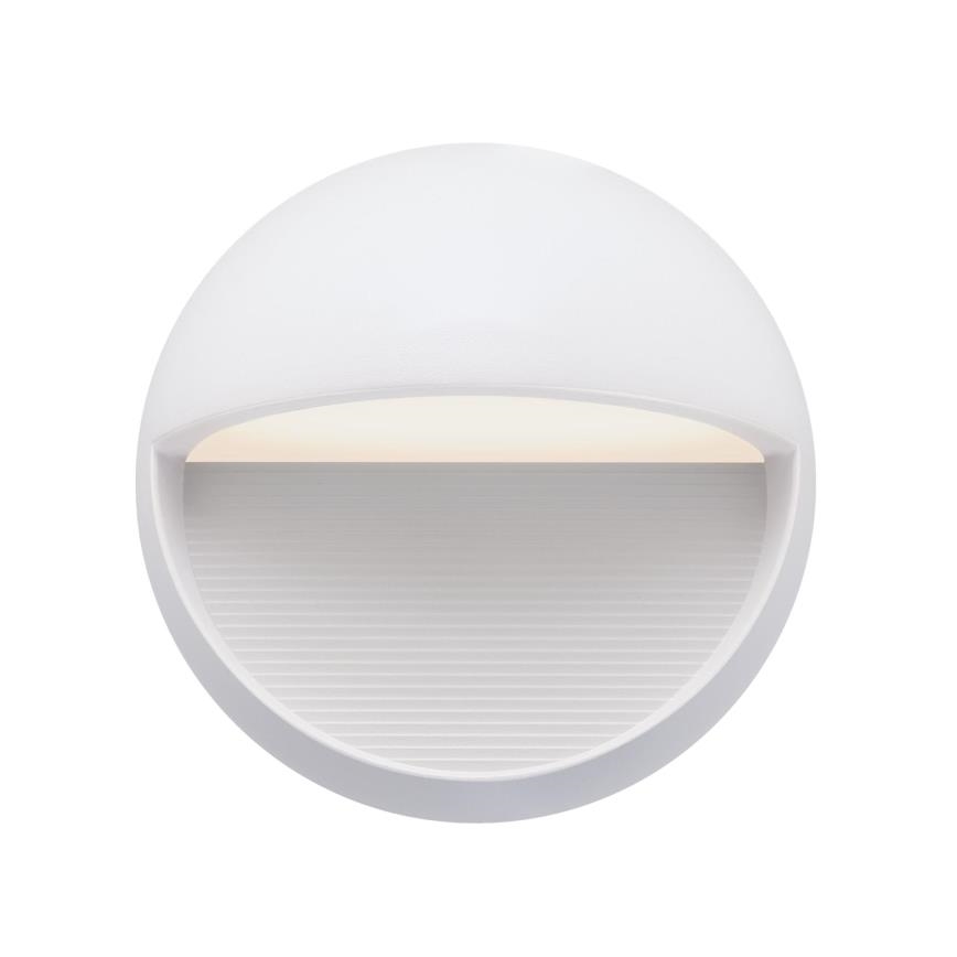 Westinghouse 6581540 - LED dimeriuojamas lauko sieninis šviestuvas WINSLETT LED/10W/230V IP44