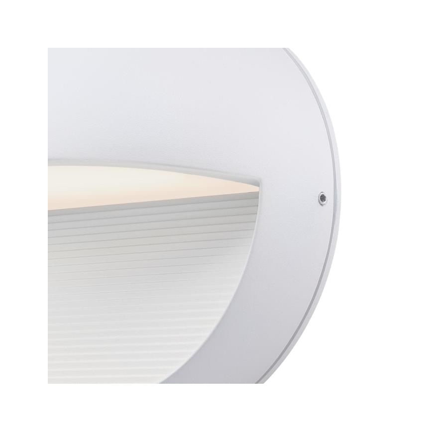 Westinghouse 6581540 - LED dimeriuojamas lauko sieninis šviestuvas WINSLETT LED/10W/230V IP44