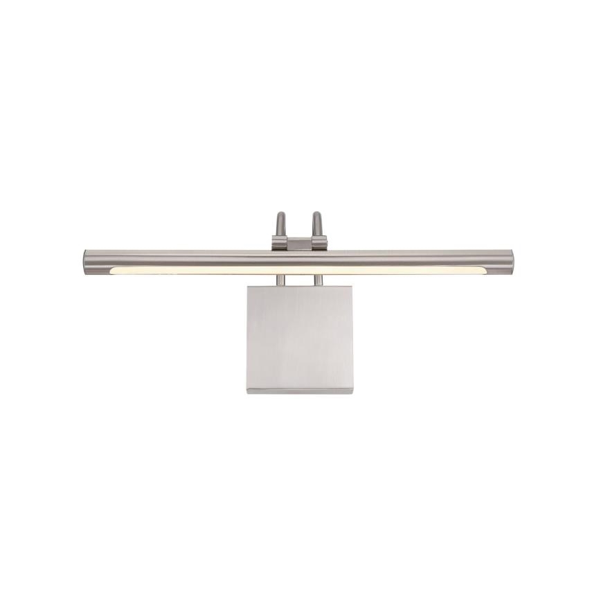 Westinghouse 7501540 - LED Dimeriuojamas paveikslų šviestuvas LED/15W/230V matinis chromas