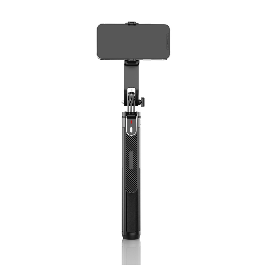 Winner Group - Asmenukių lazda 3in1 su stovu 55 mAh 180 cm juoda