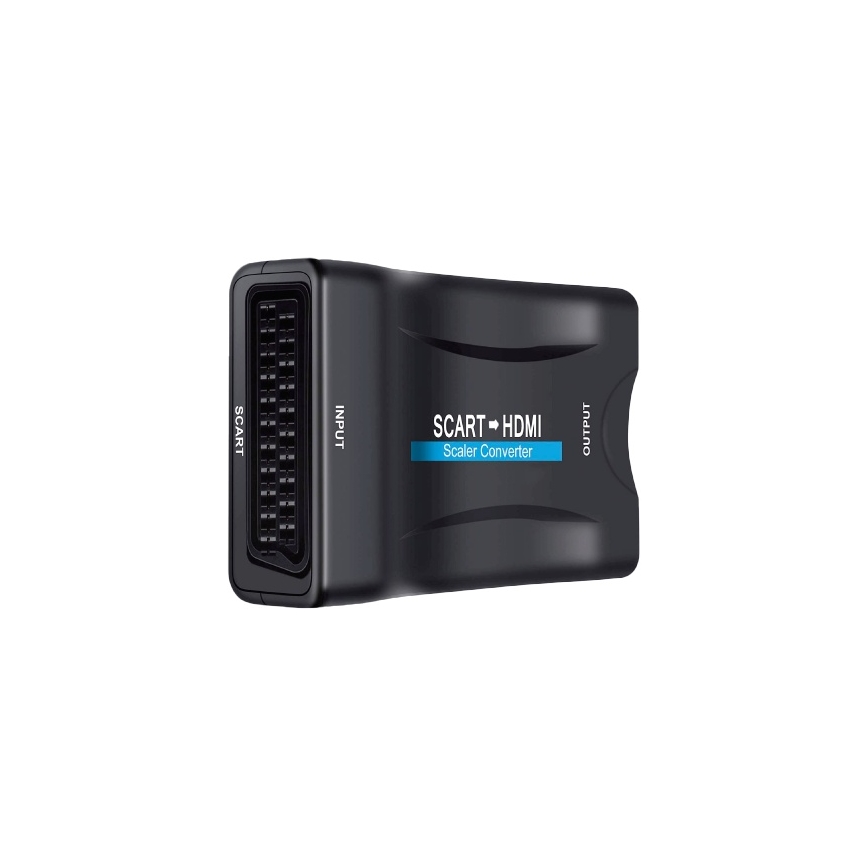Winner Group - Audio video keitiklis SCART į HDMI