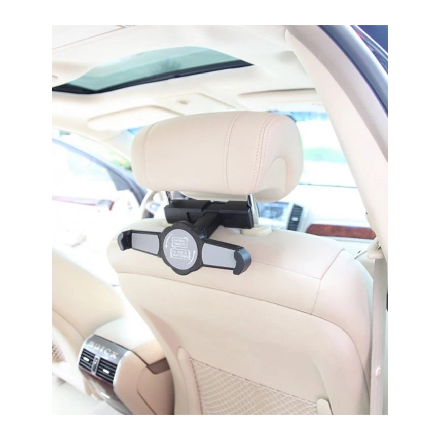 Winner Group - Automobilinis planšetės laikiklis juoda