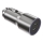 Winner Group - Automobilio įkroviklis 2xUSB-C Power Delivery 60W sidabras