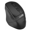 Winner Group - Belaidė pelė SEA MOUSE 500 mAh juoda