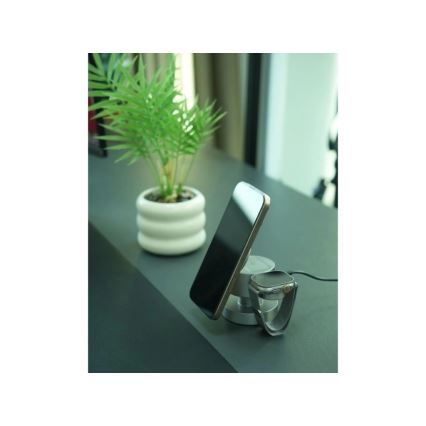 Winner Group - Belaidis 4 viename įkroviklis MUSH8OOM 27W, antracitas