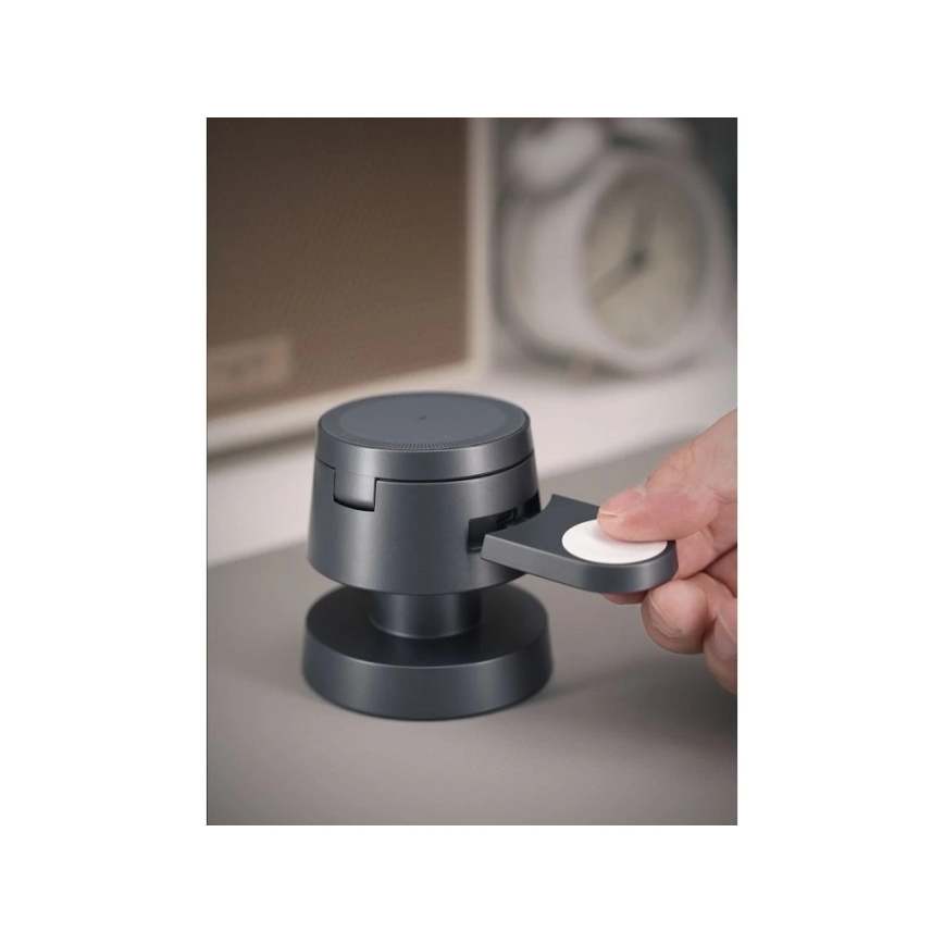 Winner Group - Belaidis 4 viename įkroviklis MUSH8OOM 27W, antracitas