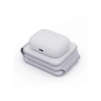 Winner Group - Belaidis sulankstomas 3 viename įkroviklis MAXFLEX 22,5W baltas