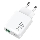 Winner Group - Greito įkrovimo adapteris 1xUSB-C + 1xUSB-A Power Delivery 20W balta