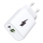 Winner Group - Greito įkrovimo adapteris 1xUSB-C + 1xUSB-A Power Delivery 20W balta