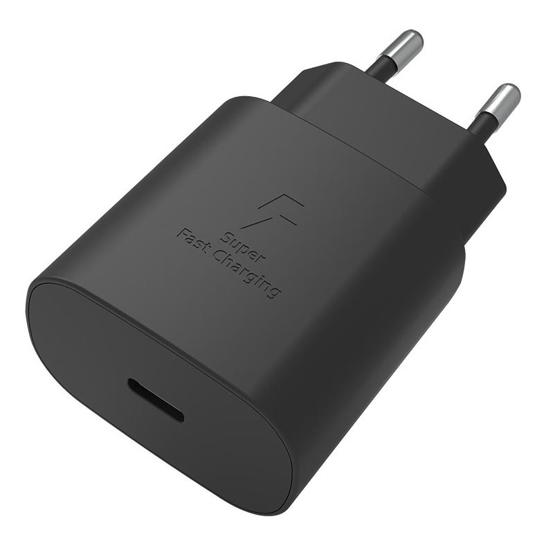 Winner Group - Greito įkrovimo adapteris 1xUSB-C Power Delivery 25W juoda