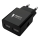 Winner Group - Įkrovimo adapteris 2xUSB-A 12W juoda