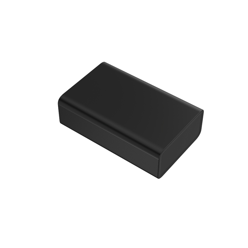 Winner Group - Išorinė baterija su ekranu 20000 mAh 20W Power Delivery juoda