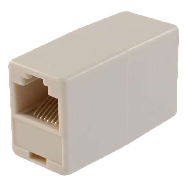 Winner Group - Kabelio jungties tipas RJ45 balta