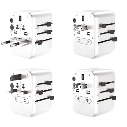 Winner Group - Kelionės greitas įkrovimas adapteris Power Delivery 20W balta