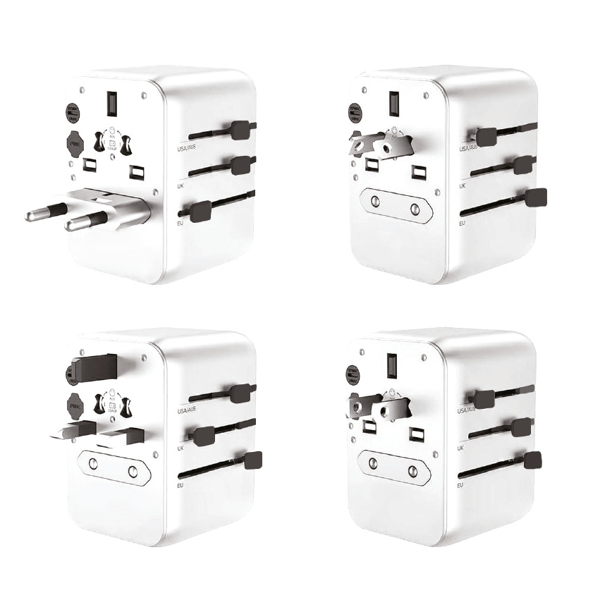Winner Group - Kelionės greitas įkrovimas adapteris Power Delivery 20W balta