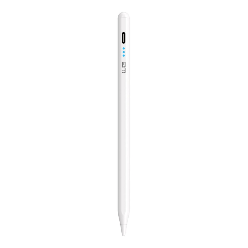 Winner Group - Magnetinis rašiklis balta 100 mAh