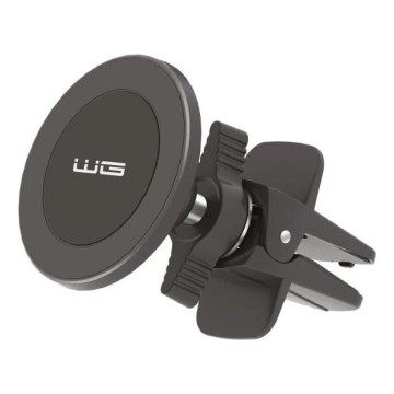 Winner Group - Magnetinis telefono laikiklis automobiliui 38W su MagSafe, juodas