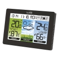 Winner Group - Meteorologinė stotelė su LCD ekranu ir žadintuvu 5xAAA
