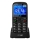 Winner Group - Mobilusis telefonas senjorams 1600 mAh juoda