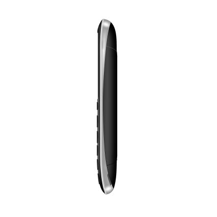 Winner Group - Mobilusis telefonas senjorams 1600 mAh juoda