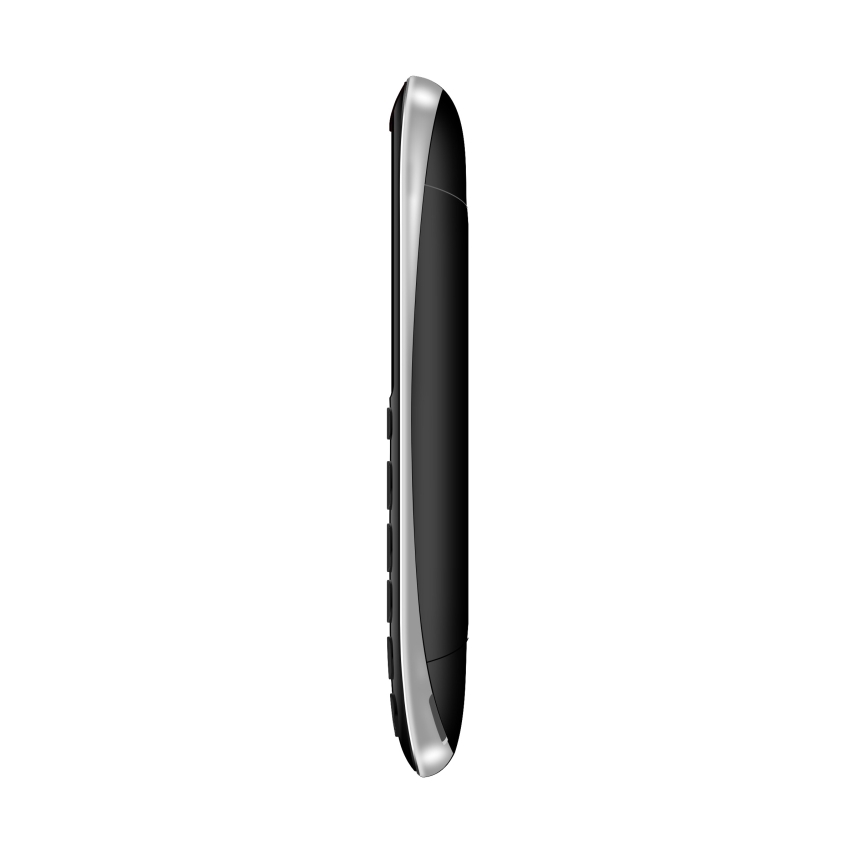 Winner Group - Mobilusis telefonas senjorams 1600 mAh juoda