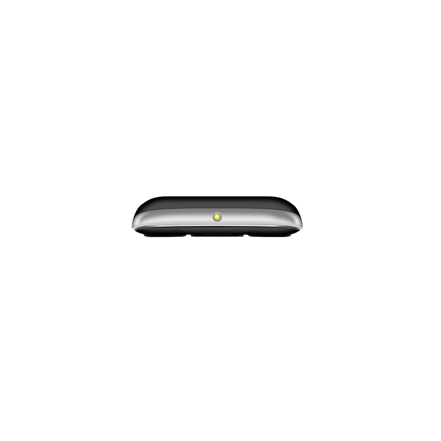 Winner Group - Mobilusis telefonas senjorams 1600 mAh juoda
