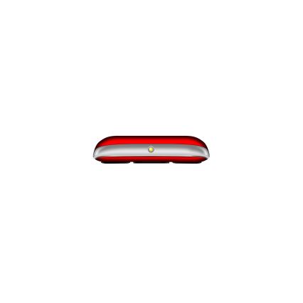 Winner Group - Mobilusis telefonas senjorams 1600 mAh raudona