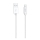 Winner Group - USB laidas MFI Lightning / USB-A 2m balta