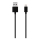 Winner Group - USB laidas MFI Lightning / USB-A 2m juoda