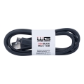 Winner Group - USB laidas Micro USB / USB-A 1m juoda