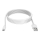 Winner Group - USB laidas Micro USB / USB-A 2m balta