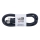 Winner Group - USB laidas USB-C / USB-A 1m juoda