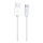 Winner Group - USB laidas USB-C / USB-A 60W 1m balta