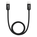 Winner Group - USB laidas USB-C / USB-C 1m juoda
