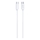 Winner Group - USB laidas USB-C / USB-C 60W 3m balta