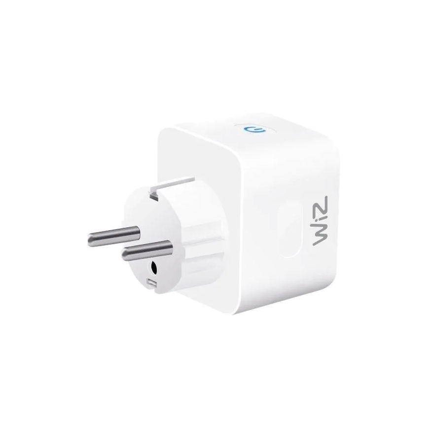 WiZ - Išmanus kištukas F 2300W Wi-Fi SCHUKO