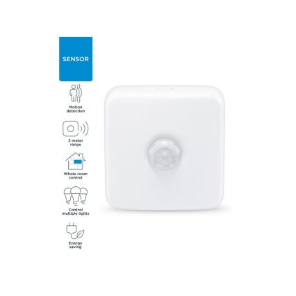 WiZ – Judesio jutiklis 1xLR6 Wi-Fi