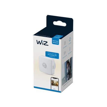 WiZ – Judesio jutiklis 1xLR6 Wi-Fi