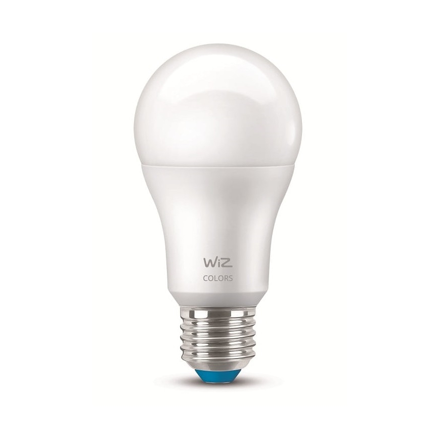WiZ - Namų stebėjimo rinkinys: 1x kamera + 3x LED RGB lemputė A60 E27/8,5W/230V Wi-Fi