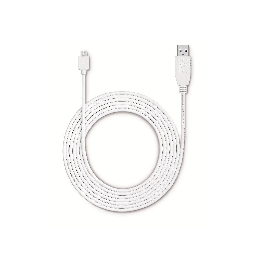 WiZ - Namų stebėjimo rinkinys: 1x kamera + 3x LED RGB lemputė A60 E27/8,5W/230V Wi-Fi