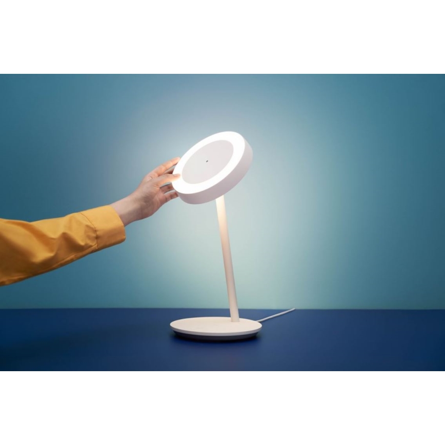 WiZ - LED pritemdomas stalinis šviestuvas PORTRAIT LED/10W/5V Wi-Fi 2700-6500K CRI 90