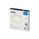 WiZ - LED Reguliuojamas lubinis šviestuvas SUPERSLIM LED/17W/230V 2700K Wi-Fi
