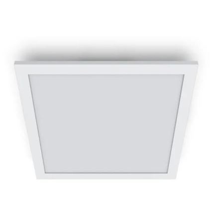 WiZ - LED Reguliuojamas lubinis šviestuvas SUPERSLIM LED/36W/230V 2700-6500K Wi-Fi baltas