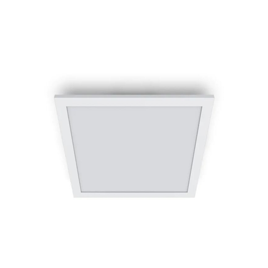 WiZ - LED Reguliuojamas lubinis šviestuvas SUPERSLIM LED/36W/230V 2700-6500K Wi-Fi baltas